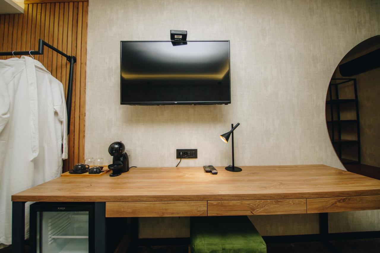 Boutique Luxury Apartments クラグイェヴァツ エクステリア 写真