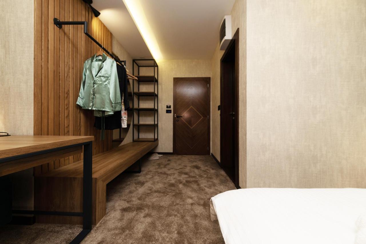 Boutique Luxury Apartments クラグイェヴァツ エクステリア 写真
