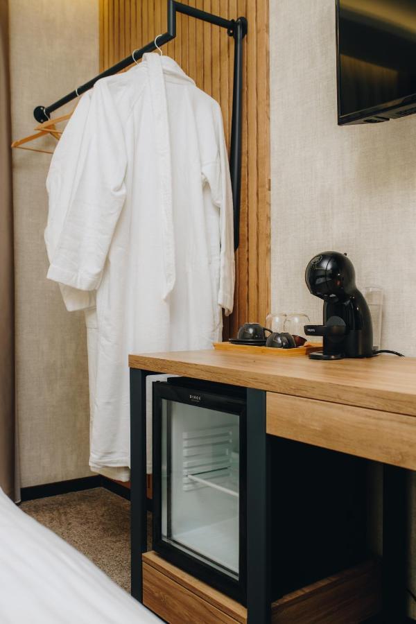 Boutique Luxury Apartments クラグイェヴァツ エクステリア 写真